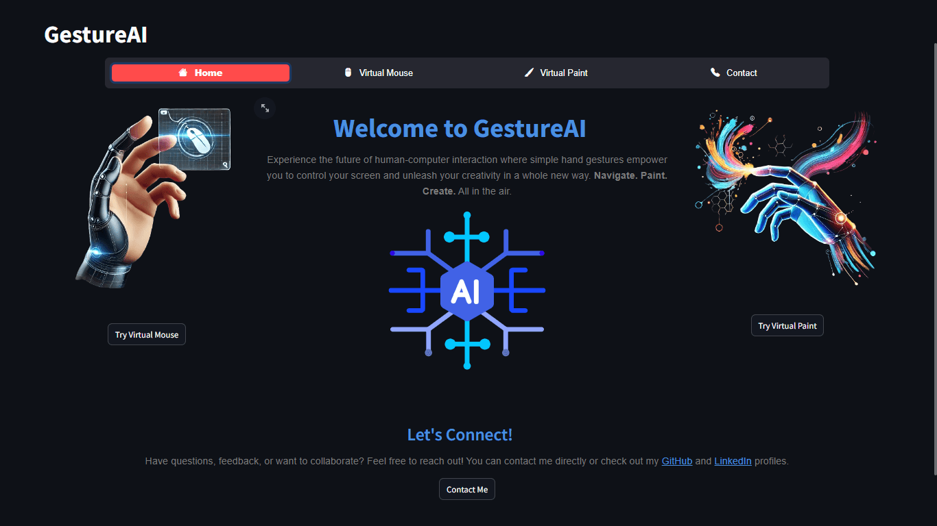 GestureAI
