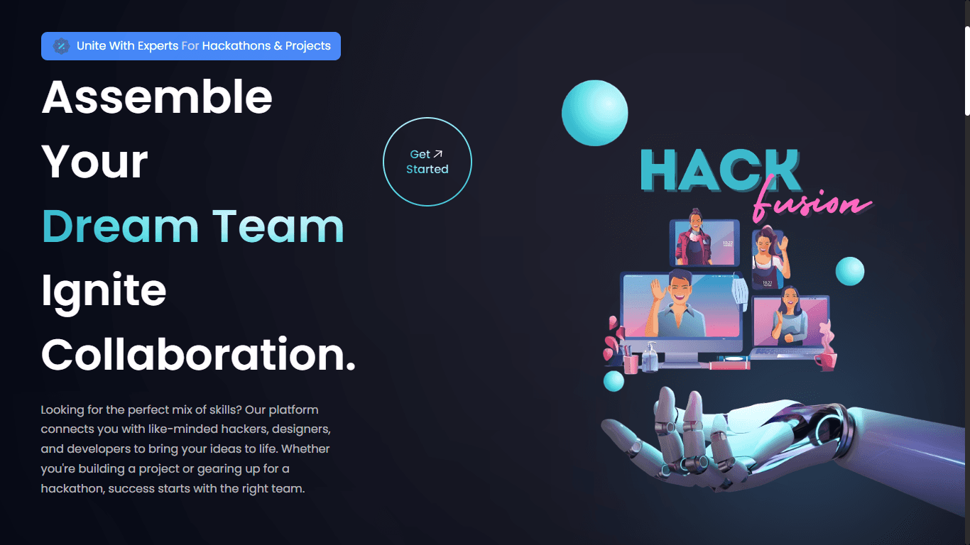 Hack Fusion