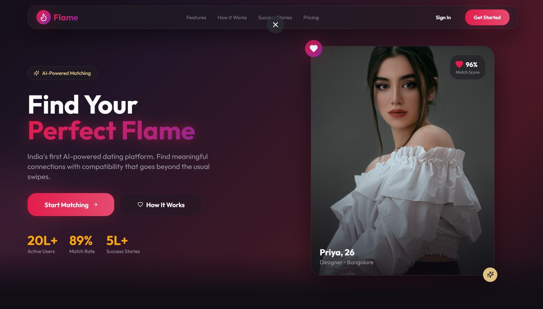 Flame