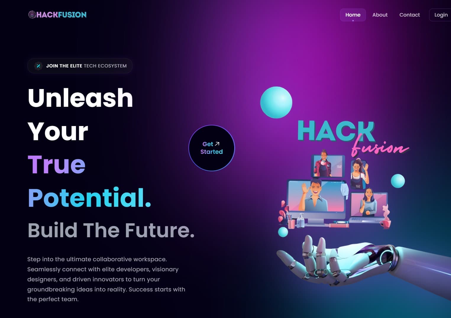 HackFusion