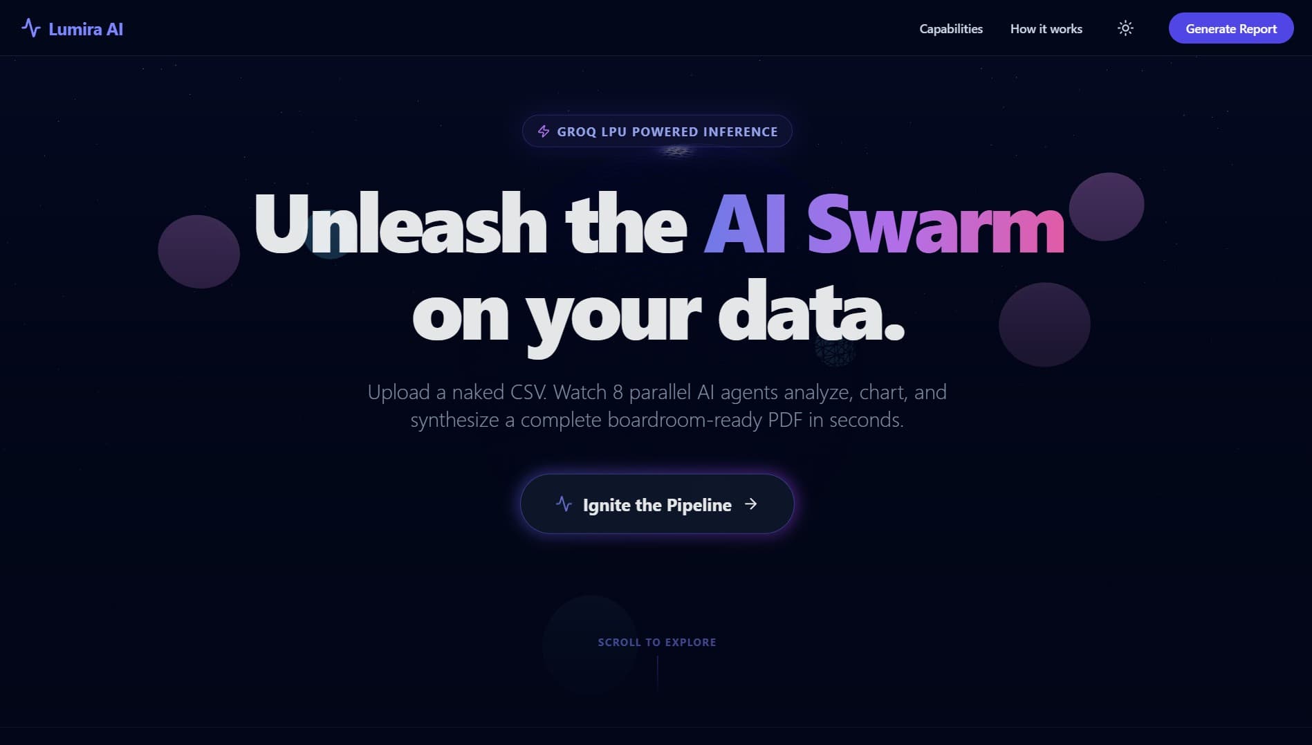Lumira AI