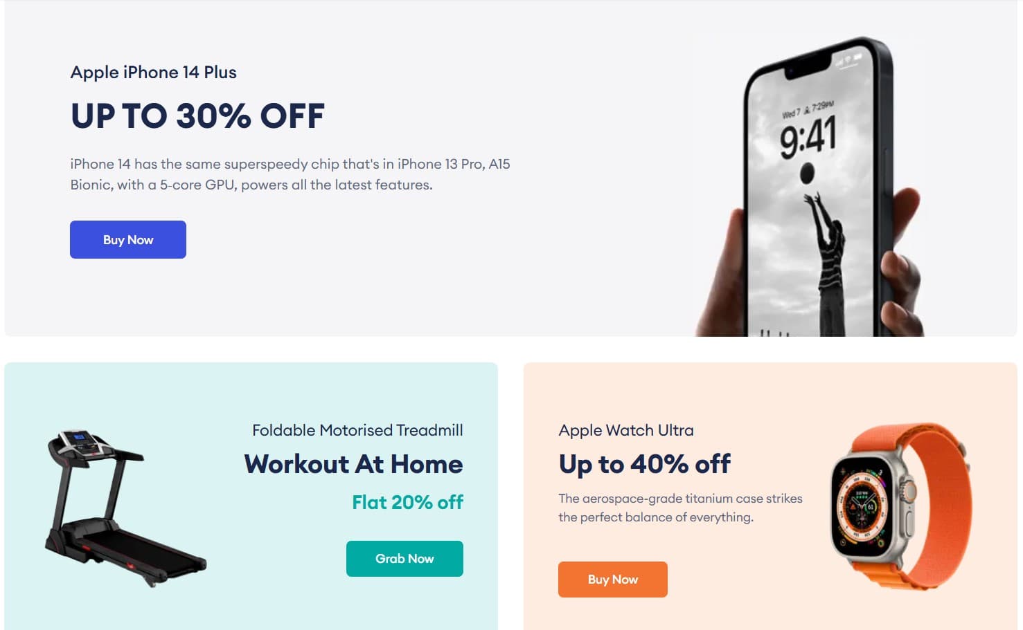 NextMerce Headless Commerce