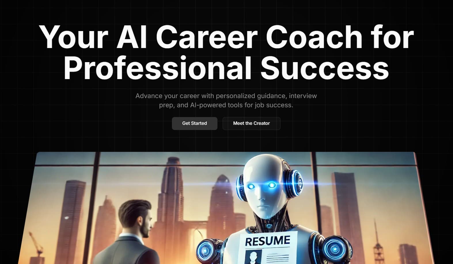 SensAI Career Platform