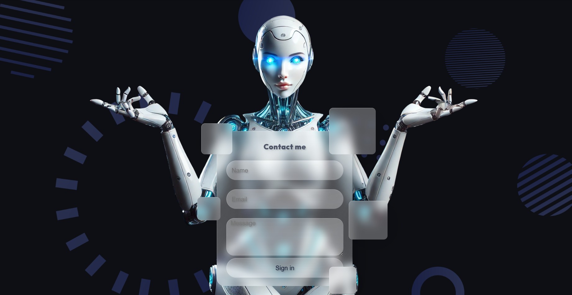 Lunaris Gemini App screenshot 5