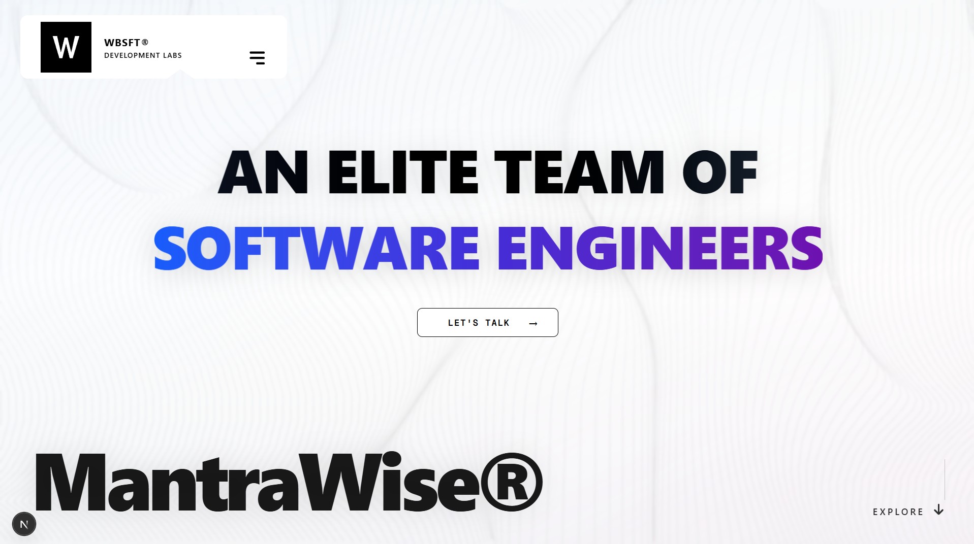 MantraWise screenshot 1
